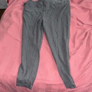 Terra & Sky Charcoal Kids Leggings